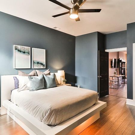 Luxury Apt W/ Spectrum Mood Lighting - Historic Cherokee Street Antique Row 메릴랜드하이츠 외부 사진