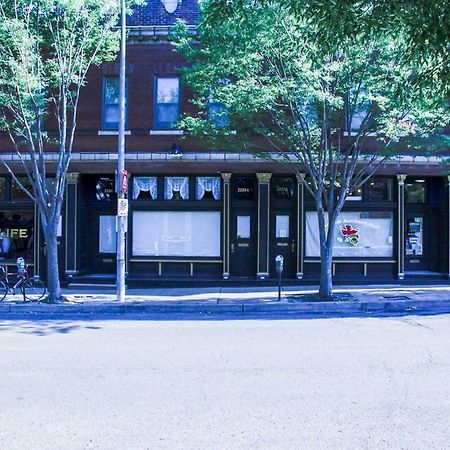 Luxury Apt W/ Spectrum Mood Lighting - Historic Cherokee Street Antique Row 메릴랜드하이츠 외부 사진