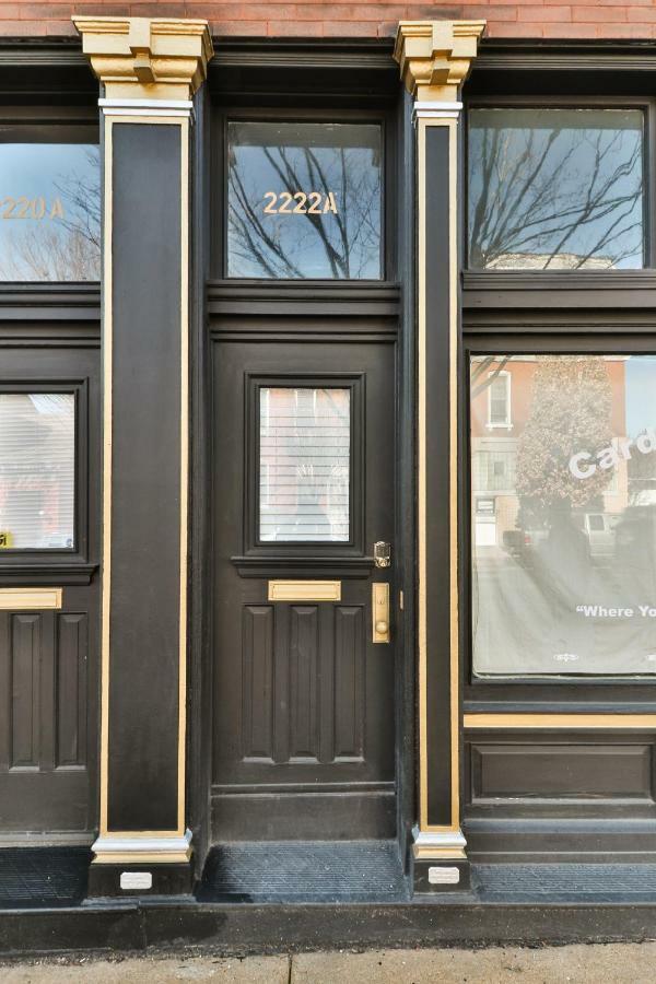 Luxury Apt W/ Spectrum Mood Lighting - Historic Cherokee Street Antique Row 메릴랜드하이츠 외부 사진