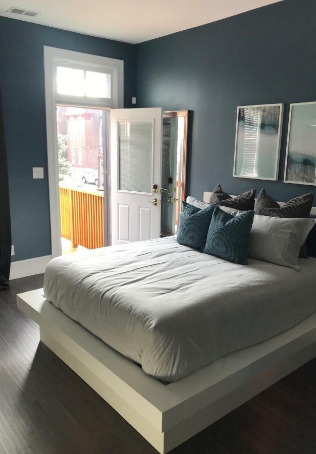 Luxury Apt W/ Spectrum Mood Lighting - Historic Cherokee Street Antique Row 메릴랜드하이츠 외부 사진