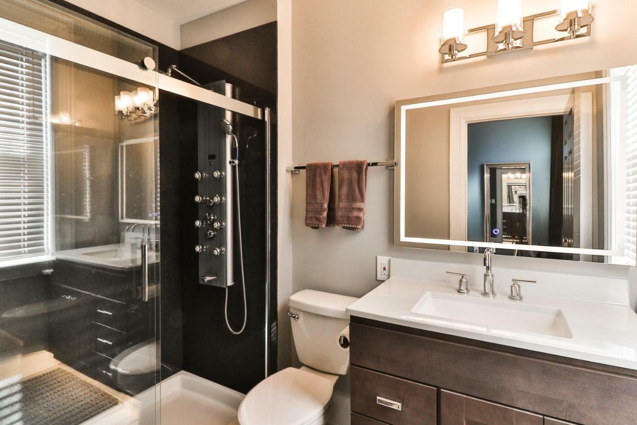 Luxury Apt W/ Spectrum Mood Lighting - Historic Cherokee Street Antique Row 메릴랜드하이츠 외부 사진