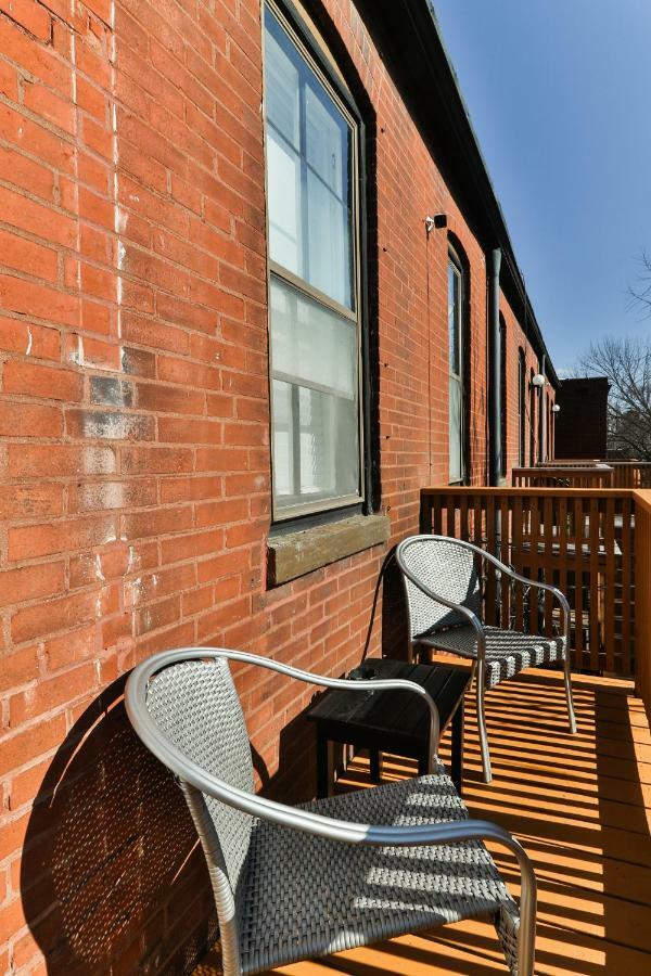 Luxury Apt W/ Spectrum Mood Lighting - Historic Cherokee Street Antique Row 메릴랜드하이츠 외부 사진
